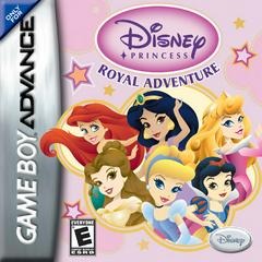 Nintendo Game Boy Advance (GBA) Disney Princess Royal Adventure [Loose Games/System/Item]